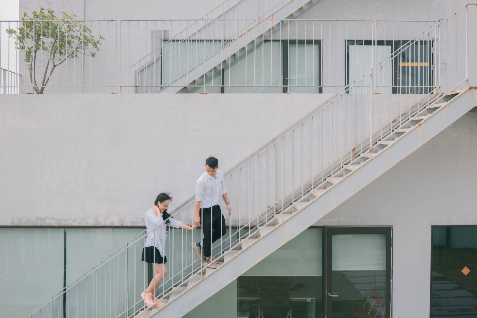 TOP 3 bài dự thi hot nhất cuộc thi ảnh "Trường tôi thế đấy"